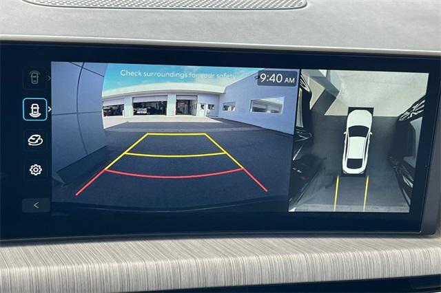 new 2025 Hyundai Sonata Hybrid car, priced at $34,295