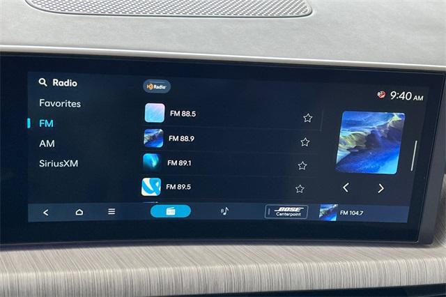 new 2025 Hyundai Sonata Hybrid car, priced at $34,295