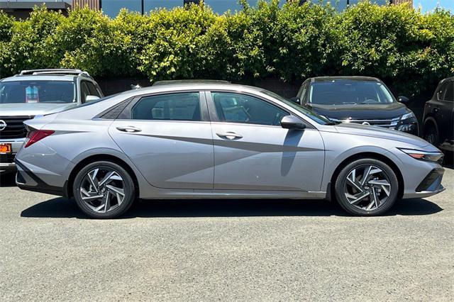 new 2025 Hyundai Elantra car, priced at $26,850