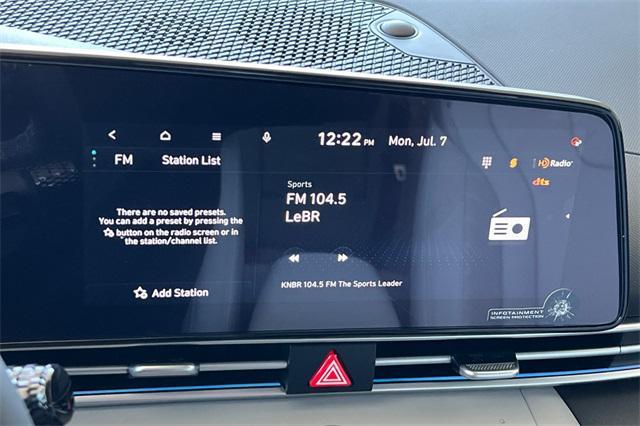 new 2025 Hyundai Elantra car, priced at $26,850