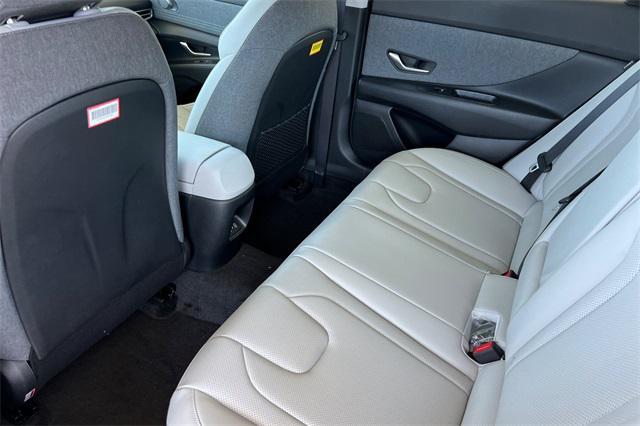 new 2025 Hyundai Elantra car, priced at $26,850
