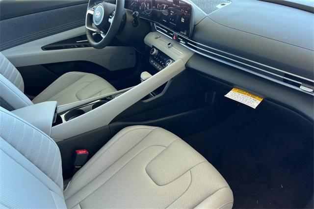new 2025 Hyundai Elantra car, priced at $26,850