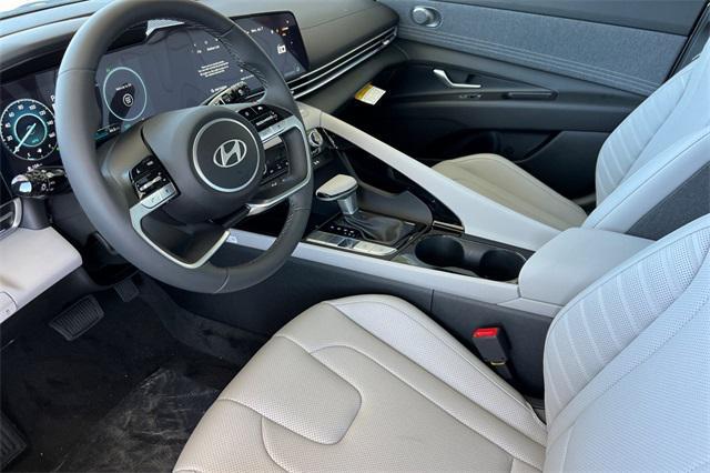 new 2025 Hyundai Elantra car, priced at $26,850