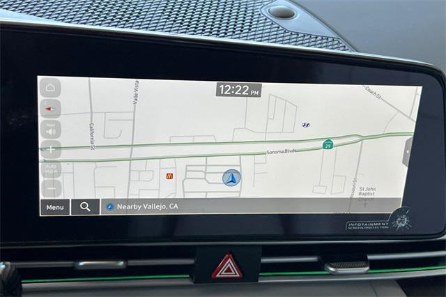 new 2025 Hyundai Elantra car, priced at $26,850