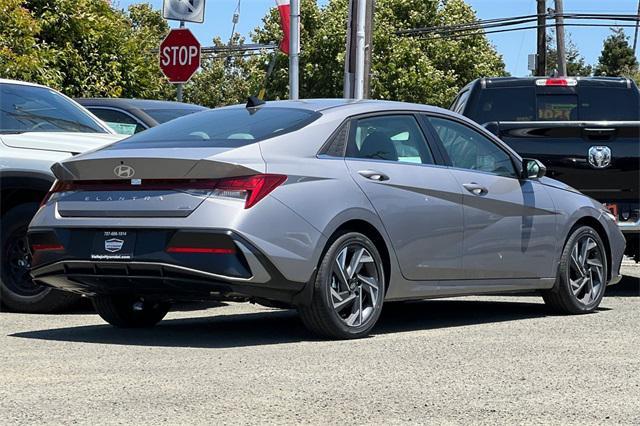 new 2025 Hyundai Elantra car, priced at $26,850