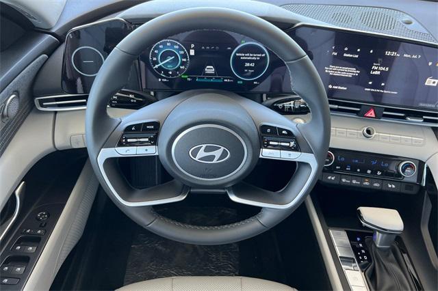 new 2025 Hyundai Elantra car, priced at $26,850