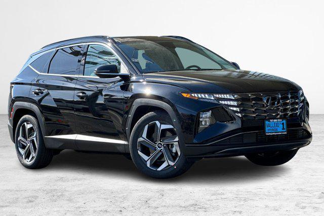 new 2024 Hyundai Tucson car, priced at $36,050