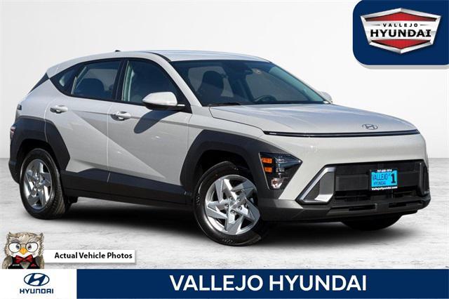 new 2025 Hyundai Kona car, priced at $26,100