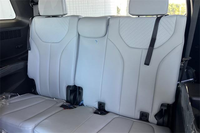new 2025 Hyundai Palisade car, priced at $37,350