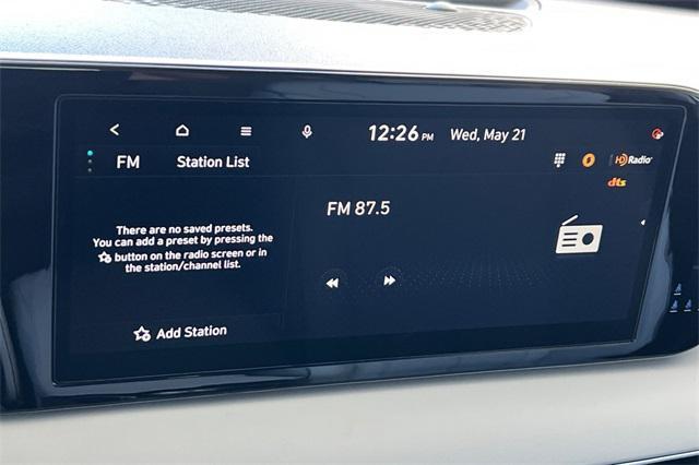 new 2025 Hyundai Palisade car, priced at $37,350