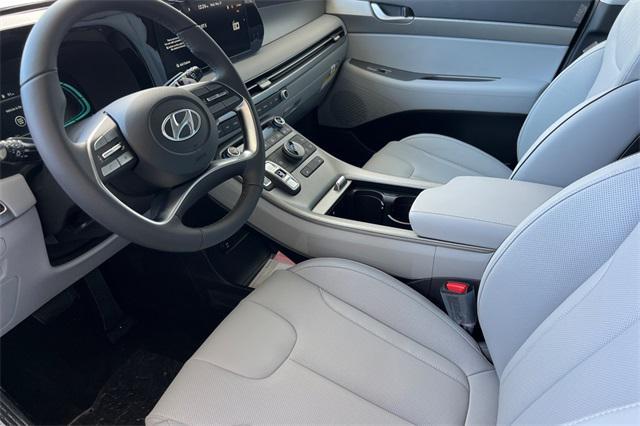 new 2025 Hyundai Palisade car, priced at $37,350