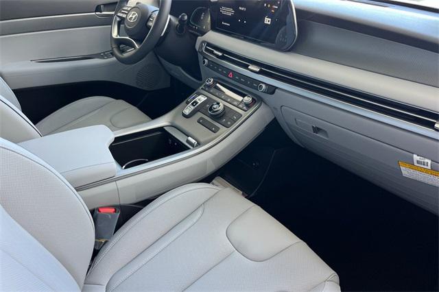 new 2025 Hyundai Palisade car, priced at $37,350