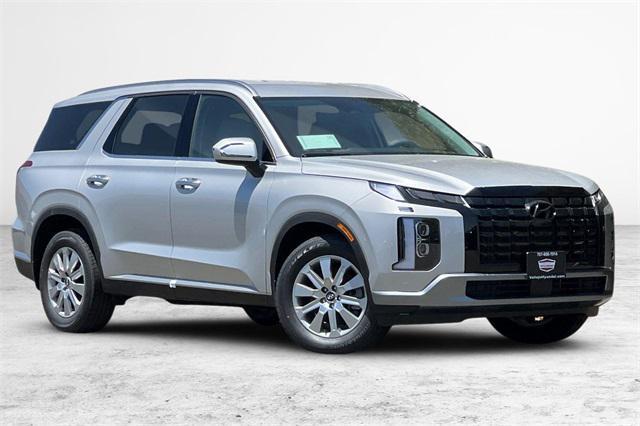 new 2025 Hyundai Palisade car, priced at $37,350