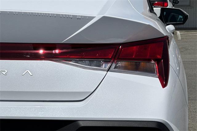 new 2025 Hyundai Elantra car, priced at $21,545