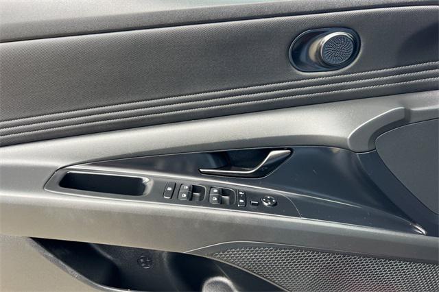 used 2025 Hyundai Elantra car, priced at $20,090