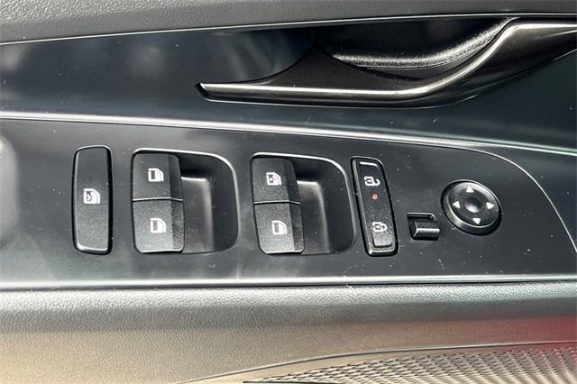 used 2025 Hyundai Elantra car, priced at $20,090