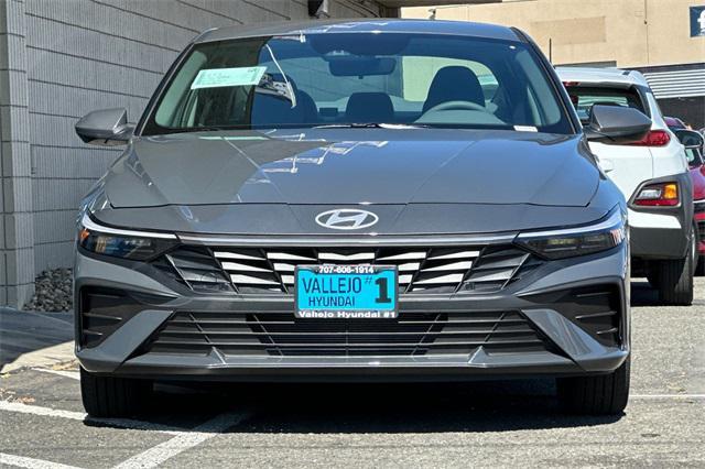 new 2024 Hyundai Elantra car, priced at $23,269