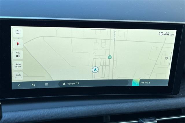 new 2026 Hyundai Tucson car, priced at $33,585