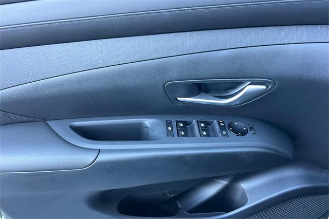 new 2026 Hyundai Tucson car, priced at $33,585