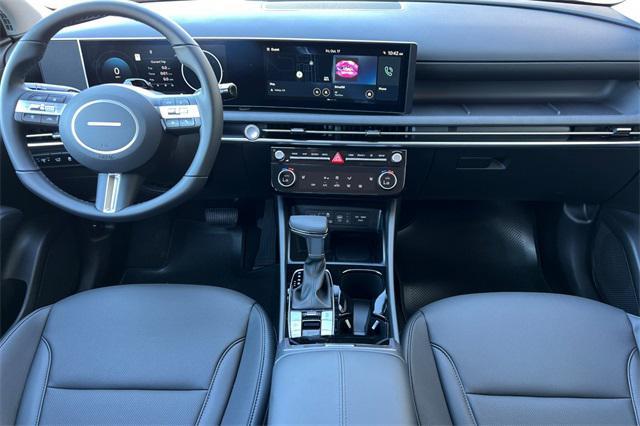 new 2026 Hyundai Tucson car, priced at $33,585