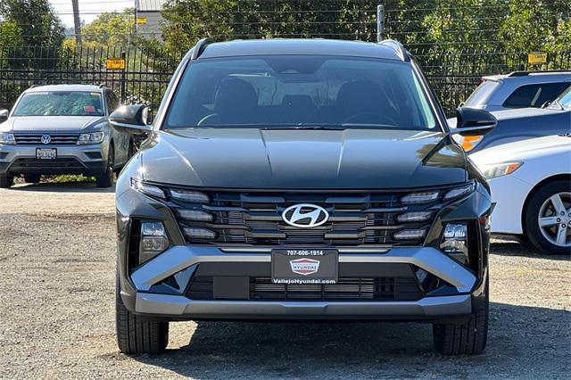 new 2026 Hyundai Tucson car, priced at $33,585