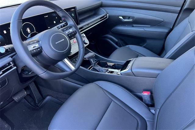 new 2026 Hyundai Tucson car, priced at $33,585