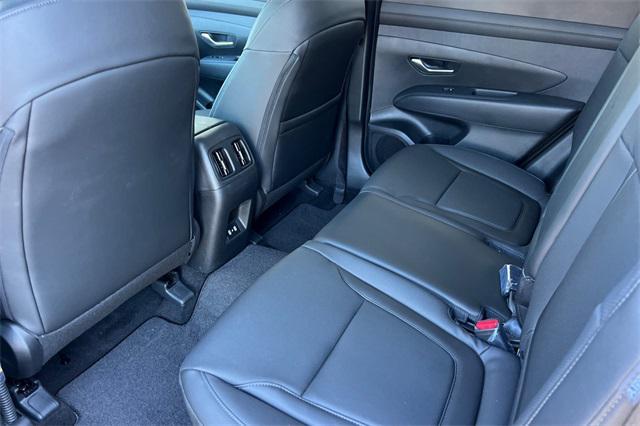 new 2026 Hyundai Tucson car, priced at $33,585