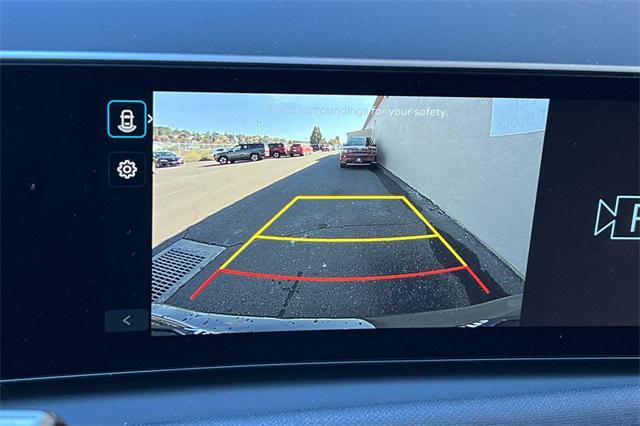 new 2026 Hyundai Tucson car, priced at $33,585