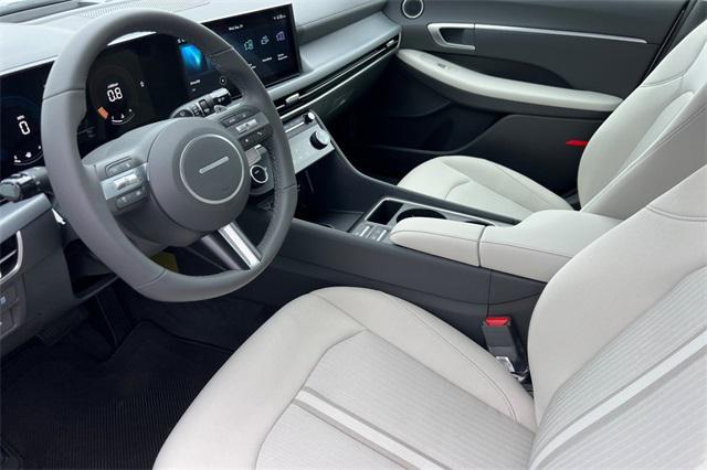 new 2026 Hyundai Sonata car, priced at $30,205