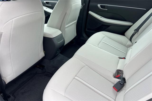 new 2026 Hyundai Sonata car, priced at $30,205