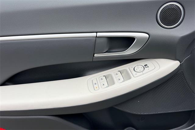 new 2026 Hyundai Sonata car, priced at $30,205