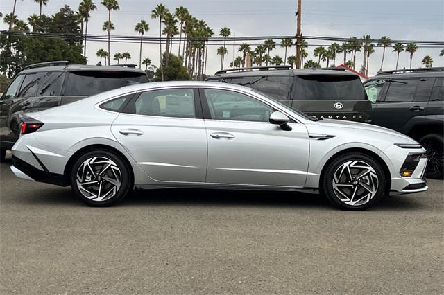 new 2026 Hyundai Sonata car, priced at $30,205