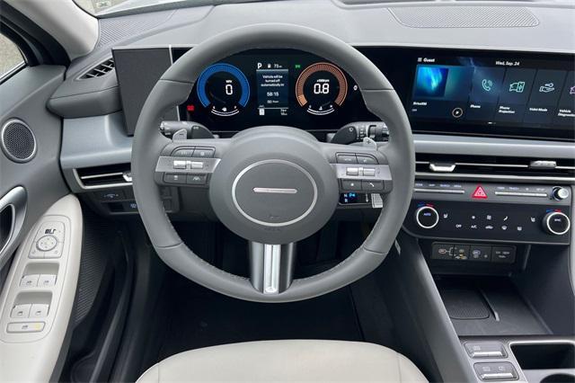 new 2026 Hyundai Sonata car, priced at $30,205