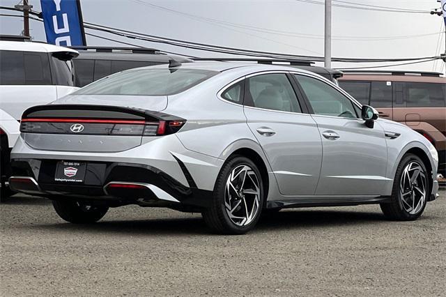 new 2026 Hyundai Sonata car, priced at $30,205