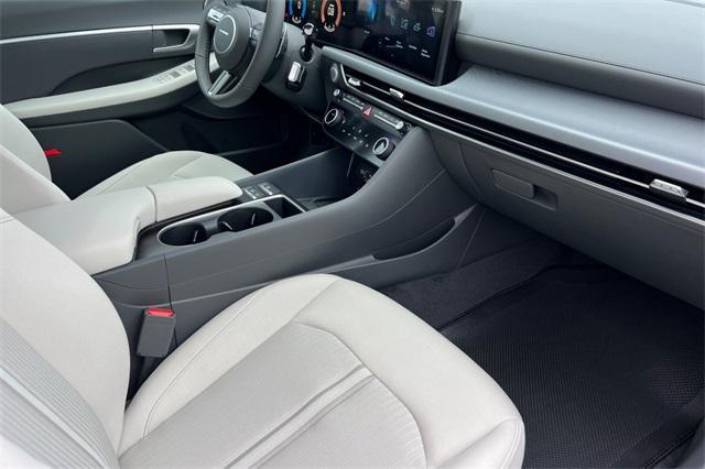 new 2026 Hyundai Sonata car, priced at $30,205