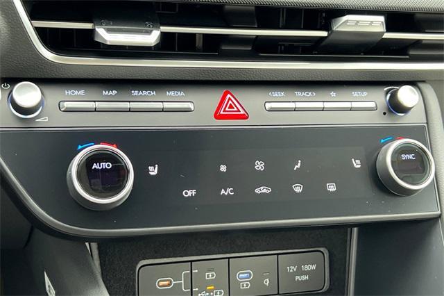 new 2026 Hyundai Sonata car, priced at $30,205