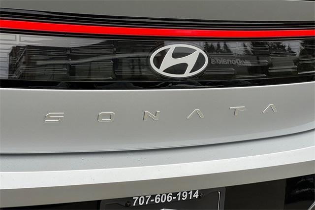 new 2026 Hyundai Sonata car, priced at $30,205