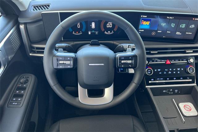 new 2026 Hyundai Santa Fe car, priced at $41,240