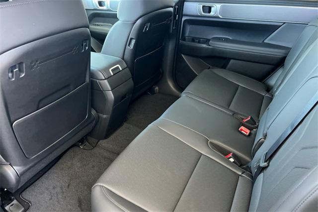 new 2026 Hyundai Santa Fe car, priced at $41,240
