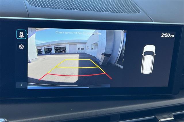 new 2026 Hyundai Santa Fe car, priced at $41,240