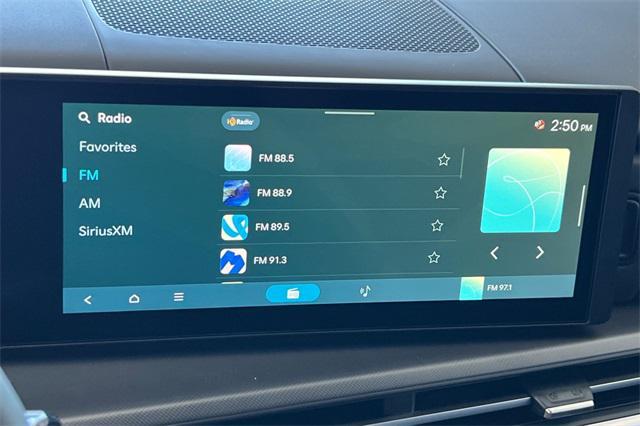 new 2026 Hyundai Santa Fe car, priced at $41,240