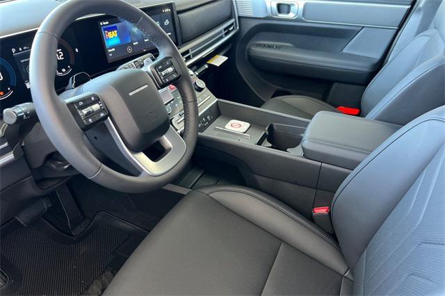 new 2026 Hyundai Santa Fe car, priced at $41,240