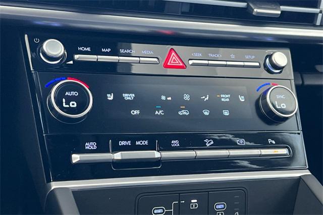 new 2026 Hyundai Santa Fe car, priced at $41,240