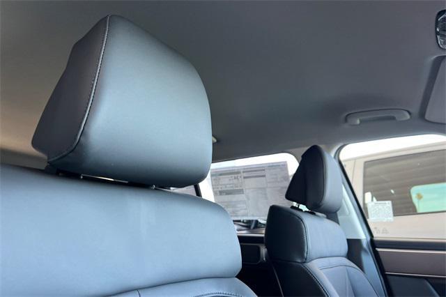 new 2026 Hyundai Santa Fe car, priced at $41,240