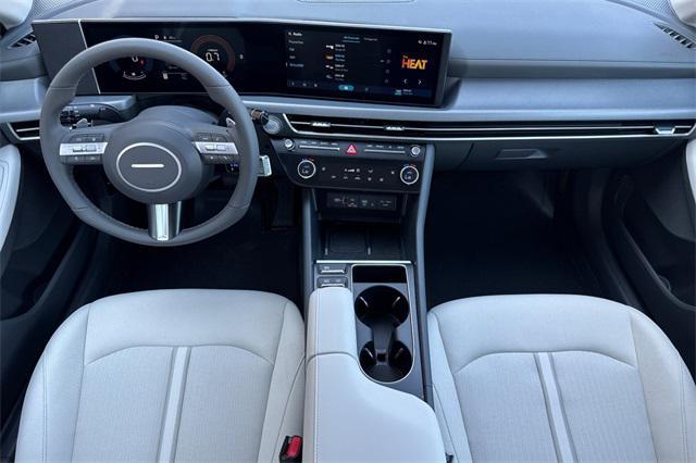 new 2026 Hyundai Sonata car, priced at $30,545