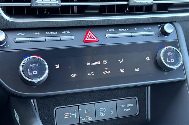 new 2026 Hyundai Sonata car, priced at $30,545