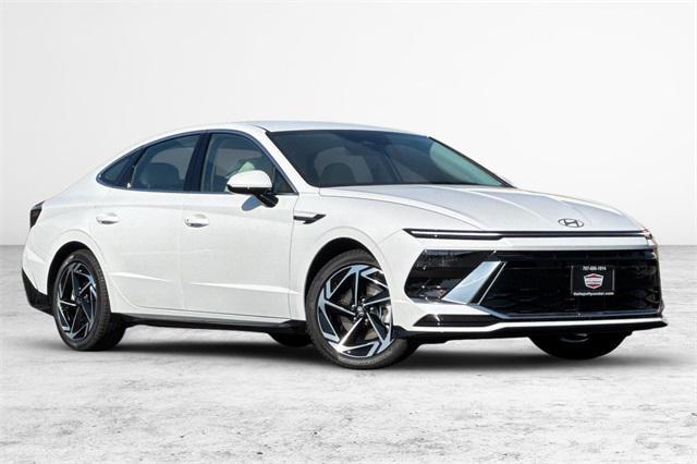new 2026 Hyundai Sonata car, priced at $30,545