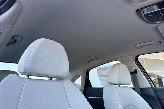 new 2026 Hyundai Sonata car, priced at $30,545