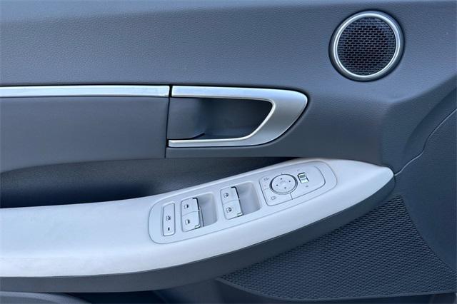 new 2026 Hyundai Sonata car, priced at $30,545