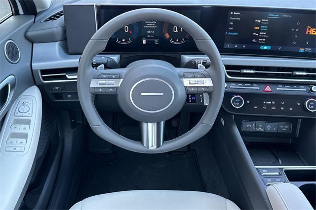 new 2026 Hyundai Sonata car, priced at $30,545